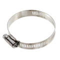 Product Image of 7/8" - 2-3/4" #36 Stainless Steel Hose Clamp w/ Carbon Screw