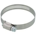 Product Image of 7/8" - 2-3/4" #36 Stainless Steel Hose Clamp w/ Carbon Screw
