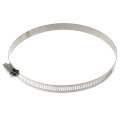 Product Image of 4-1/4"- 6" #88 Stainless Steel Hose Clamp w/ Carbon Screw
