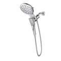 Product Image of Verso Chrome Infinite Function 7" Diameter Spray Head w/ Handshower, 72" Hose, Magnetix, 2.5 Gpm, 220C3