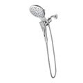 Product Image of Verso Chrome Infinite 7" Diameter Spray Head Standard w/ Handshower, 1.75 Gpm, 220C3EP