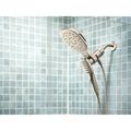 Product Image of Verso Combination Shower With Infiniti Dial (Brushed Nickel), 220C5BN