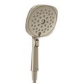 Product Image of Verso 8-Function 5" Diameter Spray Head Handshower, 220H5BN (Brushed Nickel)