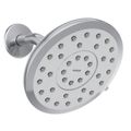 Product Image of Verso 8 Function 6" Diameter Spray Head Rainshower, 2.5 GPM, 220R7 (Chrome)