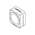 Product Image of Dead Band Reverse Acting Thermostat