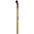 Product Image of 1-1/2" x 24" Rough Brass Direct Connect Waste Bend, 22 GA