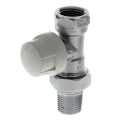Product Image of 1/2" NPT Straight Thermostatic Radiator Valve Body (1.7 Cv)