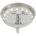 Product Image of Moen Stainless Basket Strainer, 22194