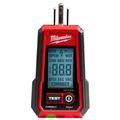 Product Image of Digital GFCI Receptacle Tester