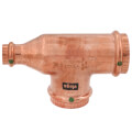 Product Image of 1-1/4" x 1/2" x 1-1/4" ProPress Copper Tee