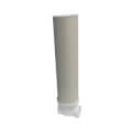 Product Image of 2" PVC Backwater Valve w/ DWV Hub, 16" Access Sleeve, and ABS Lid