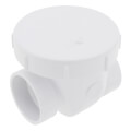 Product Image of 1-1/2" PVC Backwater Valve w/ DWV Hub