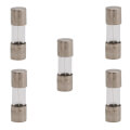 Product Image of 8 Amp Fast-Acting, 2AG Type Glass Fuse, 125V (Pack of 5)