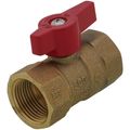 Product Image of 3/4" IPS Gas Ball Valve