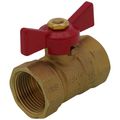 Product Image of 1" IPS Gas Ball Valve