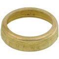 Product Image of 1-1/2" Die Cast Slip Joint Nuts (Rough Brass)
