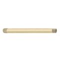 Product Image of Brushed Nickel 12" Straight Shower Arm, 226651BN
