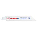 Product Image of 818R - 8" Bi-Metal Reciprocating Blade, 5-Pack (Thin Metal & Medium Metal)