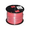 Product Image of SIMpull THHN Copper Wire & Cable, 1 Con, 19 Strand, 12 AWG, 600V - Red (500' Spool)