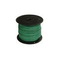 Product Image of SIMpull THHN Copper Wire & Cable, 1 Con, 19 Strand, 12 AWG, 600V - Green (500' Spool)