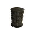 Product Image of SIMpull THHN Copper Wire & Cable, 1 Con, 19 Strand, 10 AWG, 600V - Black (500' Spool)