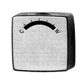 Reverse Acting Unit Vent Thermostat