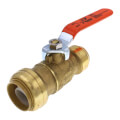 Product Image of 3/4" x 1" SharkBite Reducing Ball Valve (Lead Free)