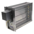 Product Image of 22" x 20" ND-RSD Motorized Spring Return Damper (Normally Closed)