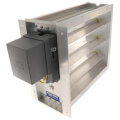 Product Image of 22" x 20" ND-RSD Motorized Spring Return Damper (Normally Open)