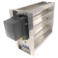 Product Image of 22" x 22" ND-RSD Motorized Spring Return Damper (Normally Closed)