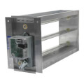 Product Image of 22" x 6" ND Motorized Damper