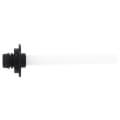 Product Image of Silver Series Universal Plastic Overflow Pipe For Bar Sinks, 23-150