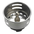 Product Image of Crumb Cup Replacement Basket for 1-1/2" Steel Drains, 23-152