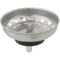 Product Image of Replacement Fixed Post Basket for 3-1/2" Kitchen Drains, 23-153