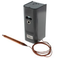 Product Image of Line Voltage, SPST, Open On Rise Temperature Control, 20- 120 Degrees F Range