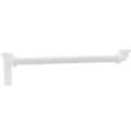 Product Image of 1-1/2" x 25" Centers with Baffle Tee - White