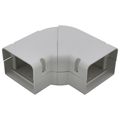Product Image of 4" SpeediChannel Adjustable Flat Bend (Natural)