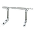 Product Image of Hef-T-Bracket Wall Bracket with Easy-Fit for Mini-Split Condensers (165 lbs max)