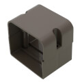 Product Image of 3" SpeediChannel Union Coupling (Brown)