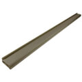 Product Image of 4" x 6-1/2 Ft. SpeediChannel Line Set Cover (Brown)