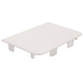 Product Image of 4" SpeediChannel Cap (White)