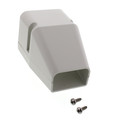 Product Image of 3" SpeediChannel Duct End (Natural)