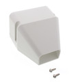 Product Image of 4" SpeediChannel Duct End (Natural)