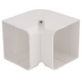 Product Image of 3" SpeediChannel 90-Degree Inside Elbow (White)