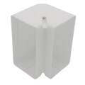 Product Image of 6" SpeediChannel 90-Degree Inside Elbow (White)