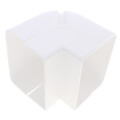 Product Image of 4" SpeediChannel 90-Degree Outside Elbow (White)