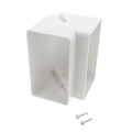 Product Image of 6" SpeediChannel 90-Degree Outside Elbow (Natural)