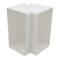 Product Image of 6" SpeediChannel 90-Degree Outside Elbow (White)