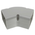 Product Image of 3" SpeediChannel 45-Degree Flat Bend (Natural)