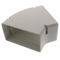 Product Image of 6" SpeediChannel 45-Degree Flat Bend (Natural)